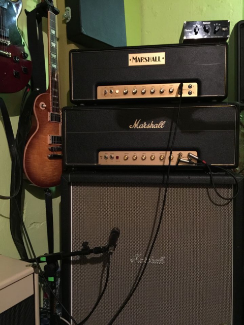 MARSHALL 1959SLP - foto