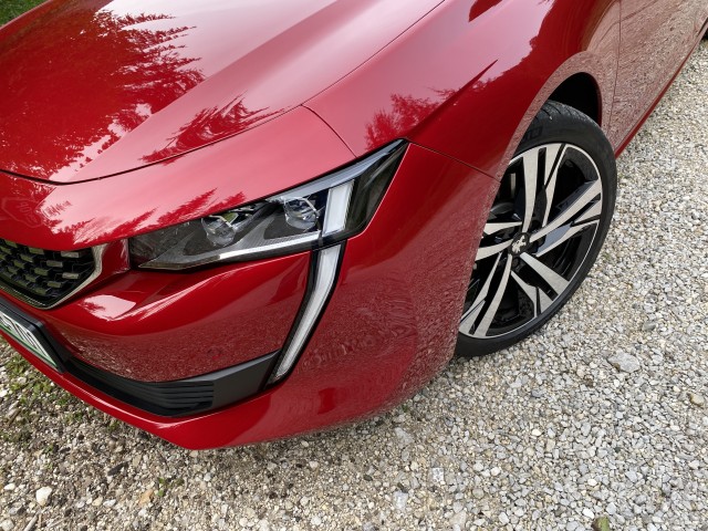 Peugeot 508 - foto