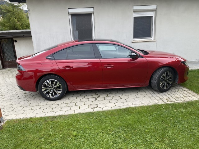 Peugeot 508 - foto