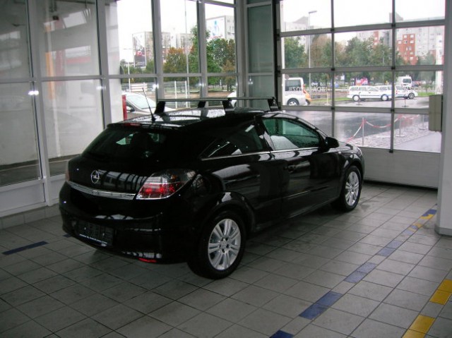 Astra GTC - foto