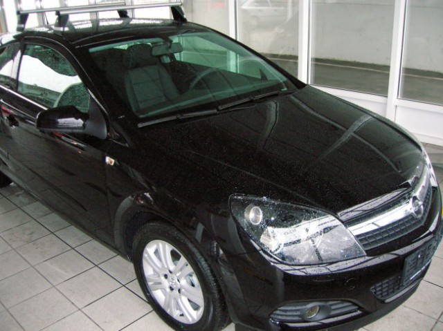 Astra GTC - foto