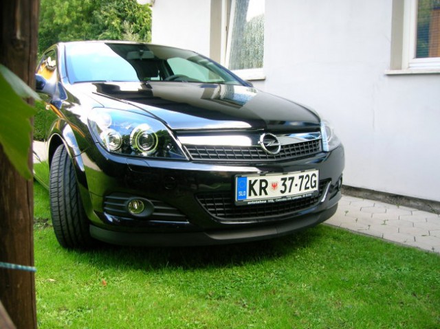 Astra GTC - foto