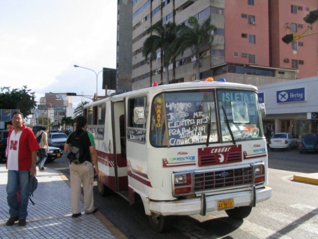 Isla de Margarita-Julij 2005 - foto