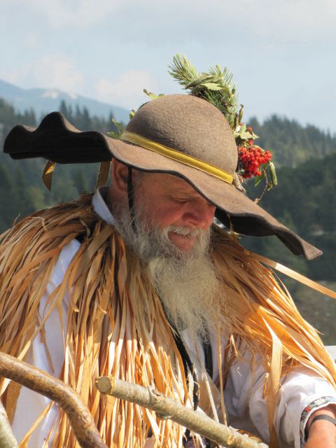 Velika planina - foto