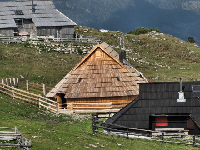 Velika planina - foto