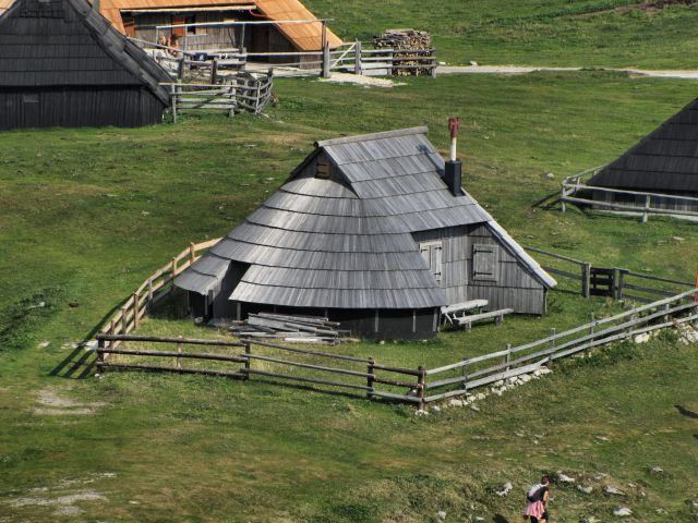 Velika planina - foto