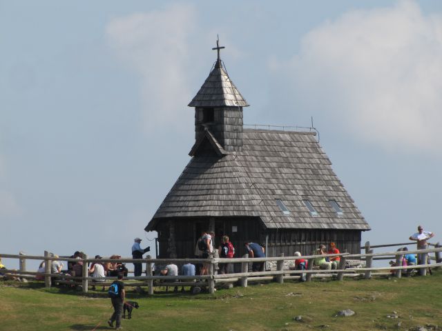 Velika planina - foto