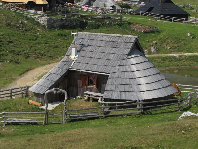 Velika planina - foto