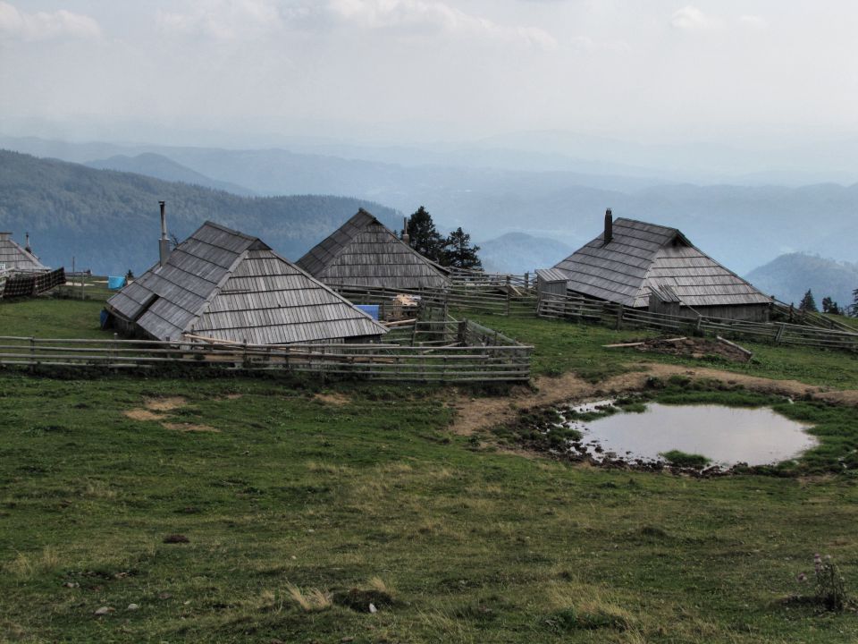 Velika planina - foto povečava