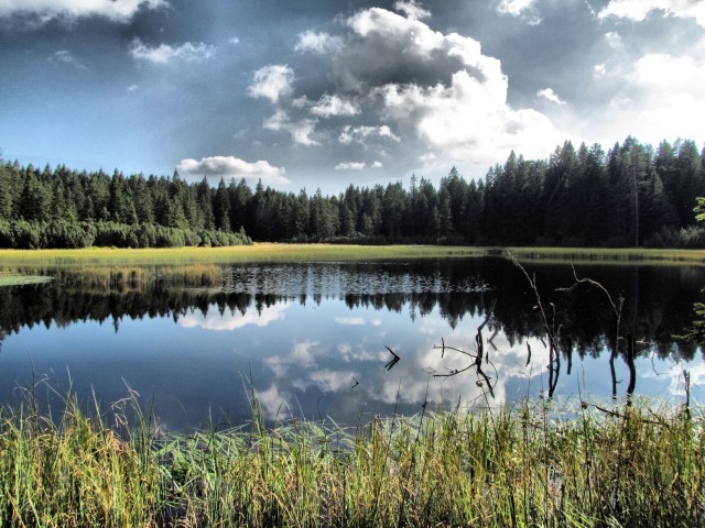 Črno jezero