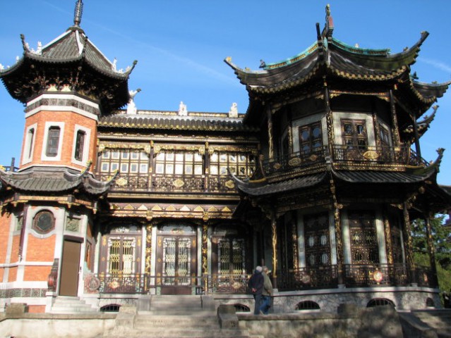 Bruselj 120 - kitajski paviljon