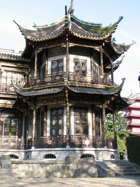 Bruselj 119 - kitajski paviljon