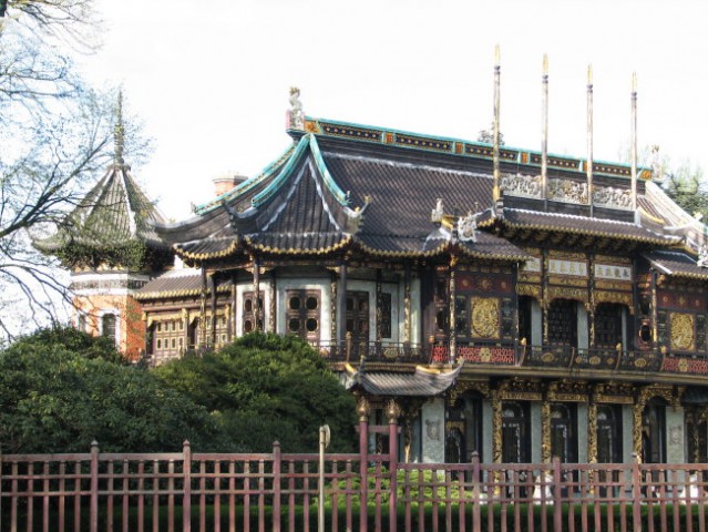 Bruselj 110 - kitajski paviljon