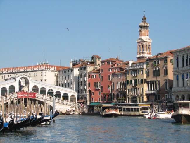 Benetke 2005 - foto povečava