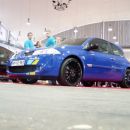 Megane RS F1 Team No. 0857