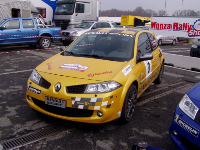 Monza Rally SHow 2006 - foto