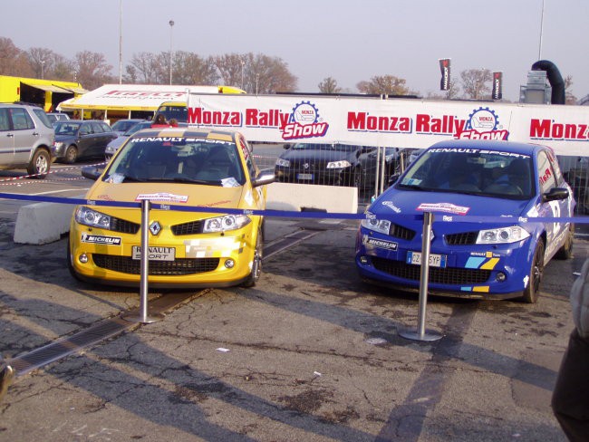 Monza Rally SHow 2006 - foto povečava
