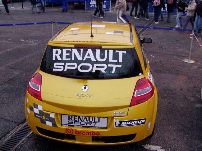 Monza Rally SHow 2006 - foto povečava