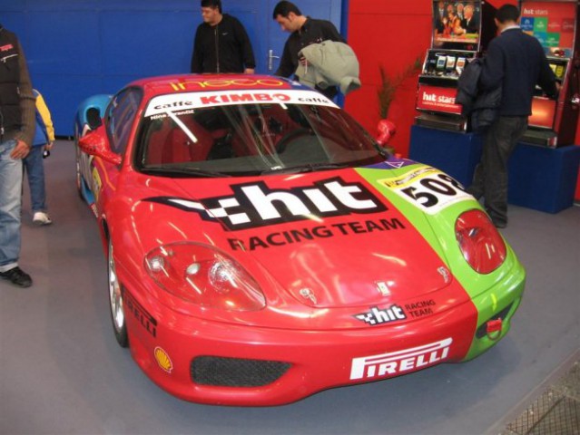 Bologna Motorshow 2006 - foto