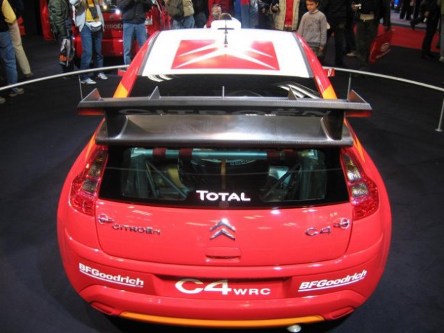 Bologna Motorshow 2006 - foto