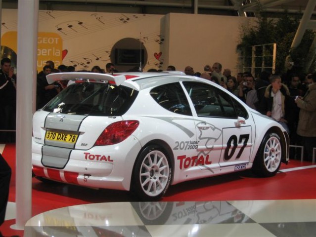 Bologna Motorshow 2006 - foto