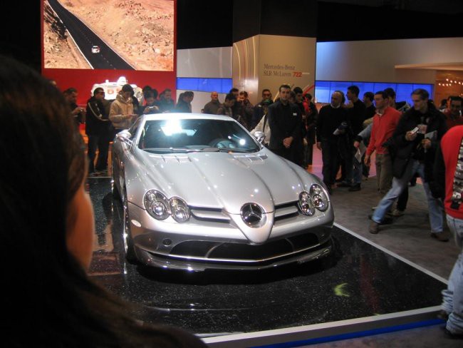 Bologna Motorshow 2006 - foto povečava