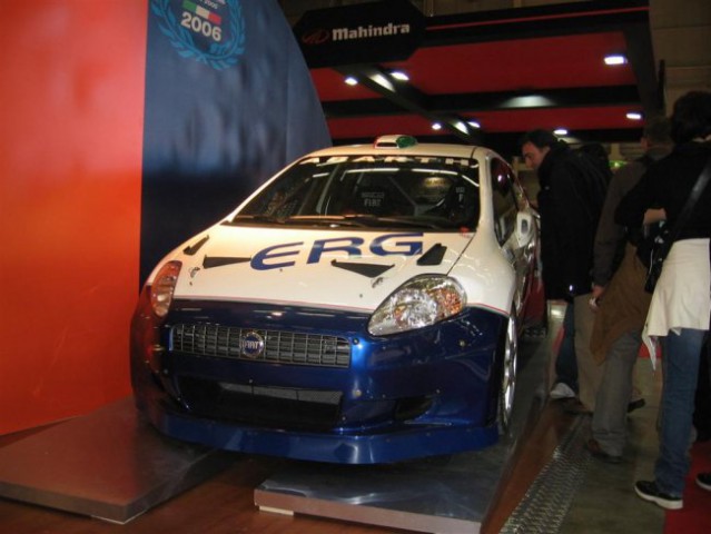 Bologna Motorshow 2006 - foto