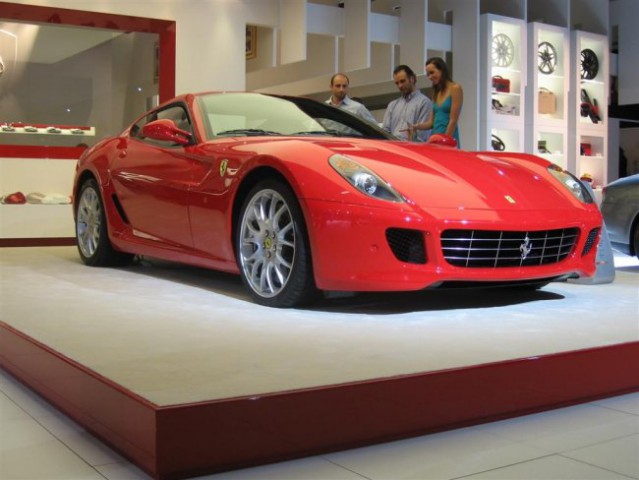 Bologna Motorshow 2006 - foto