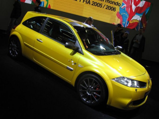 Bologna Motorshow 2006 - foto