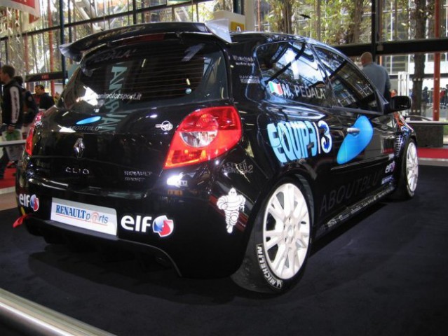 Bologna Motorshow 2006 - foto