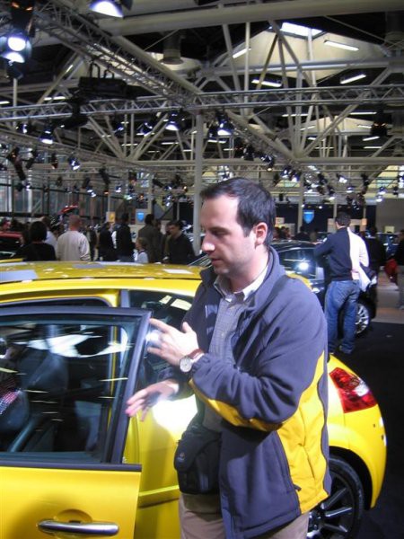 Bologna Motorshow 2006 - foto