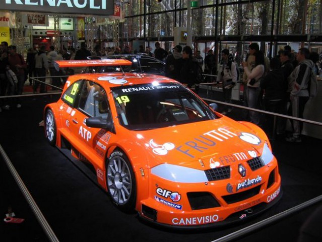 Bologna Motorshow 2006 - foto