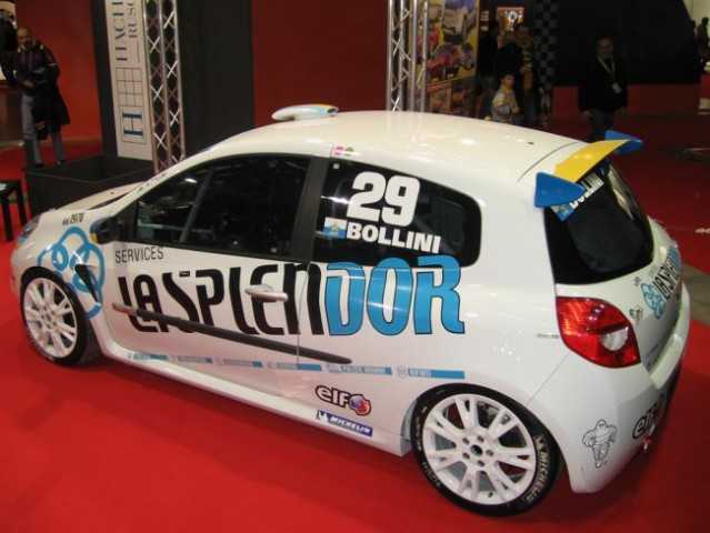 Bologna Motorshow 2006 - foto