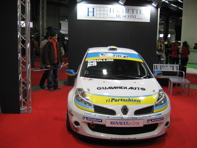 Bologna Motorshow 2006 - foto povečava