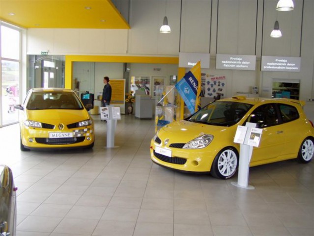 Renault Clio Cup No. 269 - foto