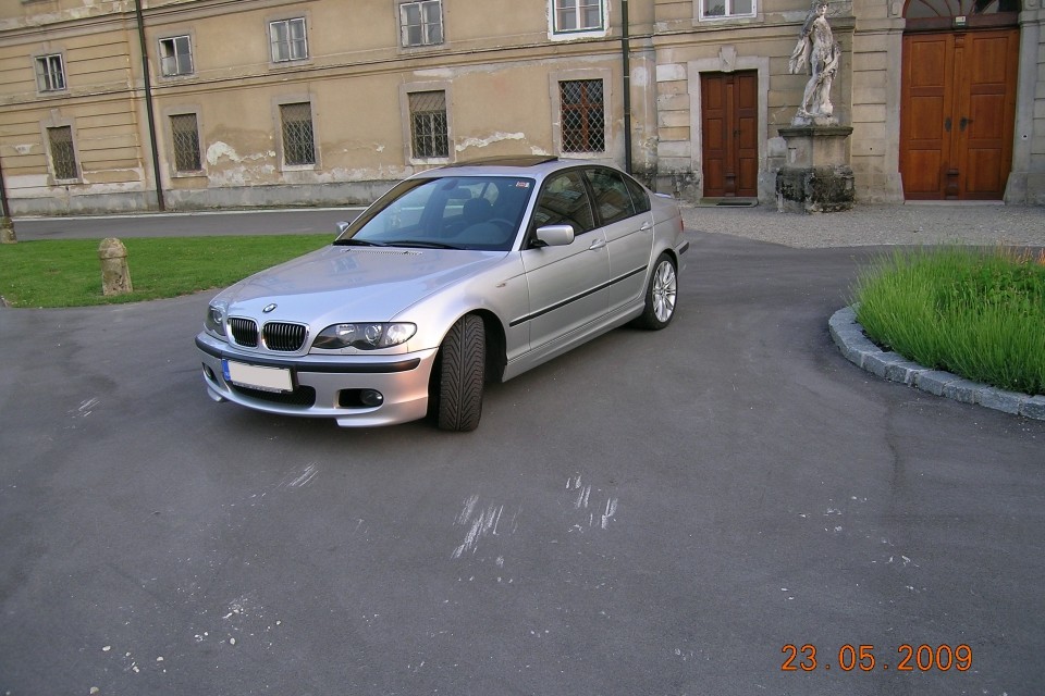 E46 - foto povečava