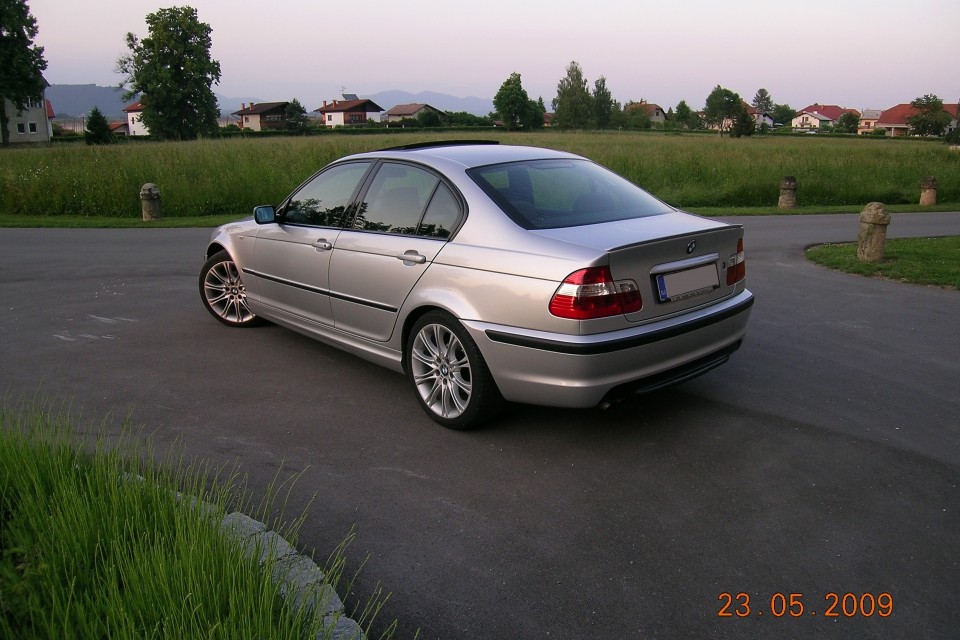 E46 - foto povečava