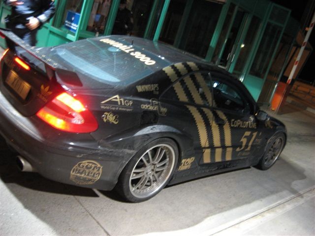 Gumball 3000 - foto povečava