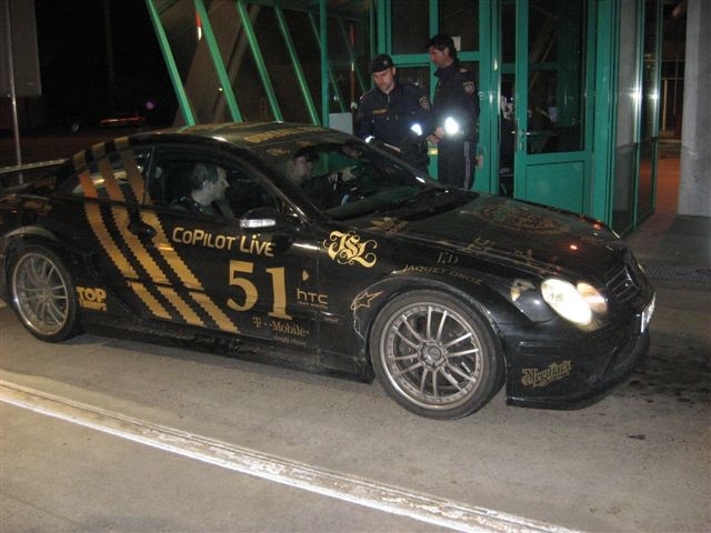 Gumball 3000 - foto