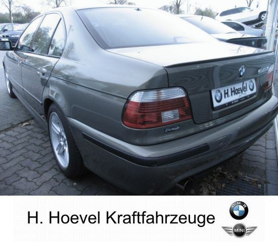 BMW Individual - foto