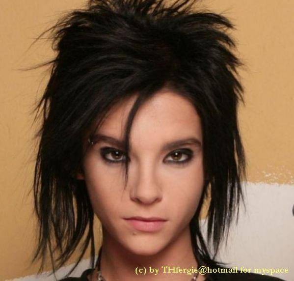 Bill kaulitz - foto povečava