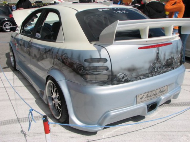Avtoshow Krsko 19.4.08 - foto