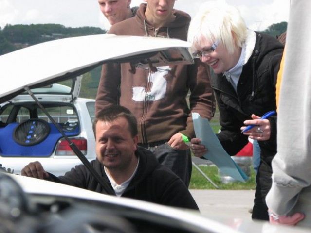 Avtoshow Krsko 19.4.08 - foto