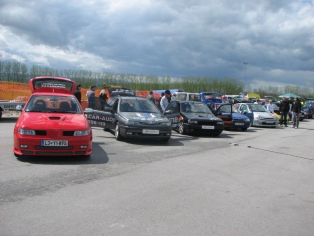 Avtoshow Krsko 19.4.08 - foto