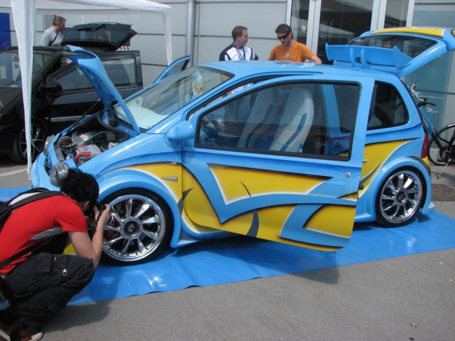 Avtoshow Ajdovscina 10.5.08 - foto povečava