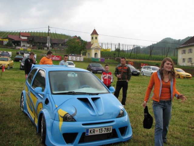 WeinBerg Tour 2008 - foto