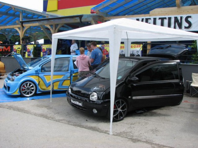 Avtoshow Kočevje 7.6.08 - foto