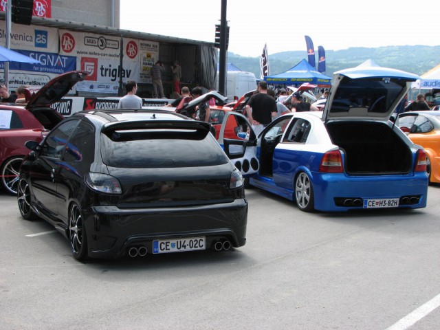 Avtoshow Ajdovscina 16.05.09 - foto