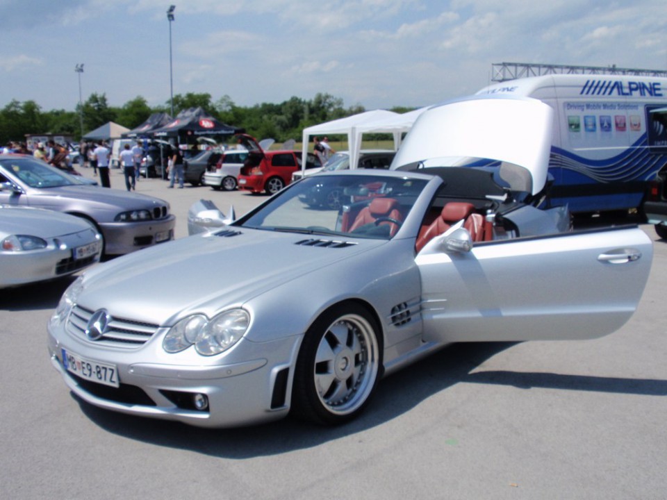 Avtoshow Krško 06.06.09 - foto povečava
