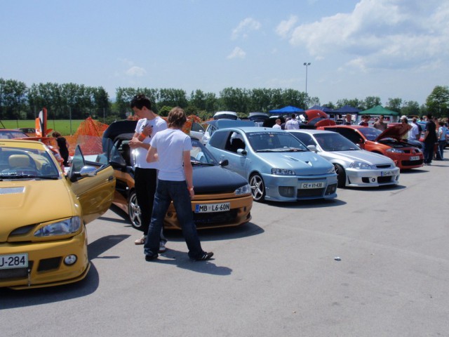 Avtoshow Krško 06.06.09 - foto